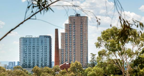 Investment in Box Hill