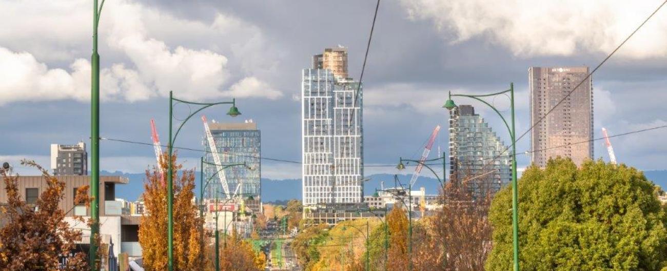 Box Hill from Mont Albert